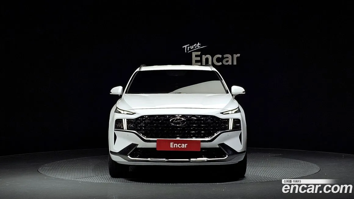 Hyundai The New Santa Fe id 2177707 из Кореи 13