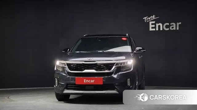 Kia Seltos id 3646505 из Кореи 13