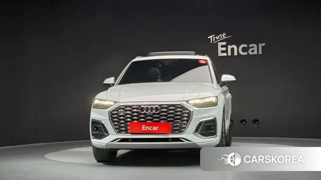 Audi Q5 (FY) id 3289180 из Кореи 13