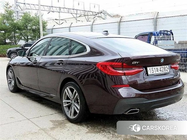 BMW 6 Series GT (G32) id 3872858 из Кореи 13