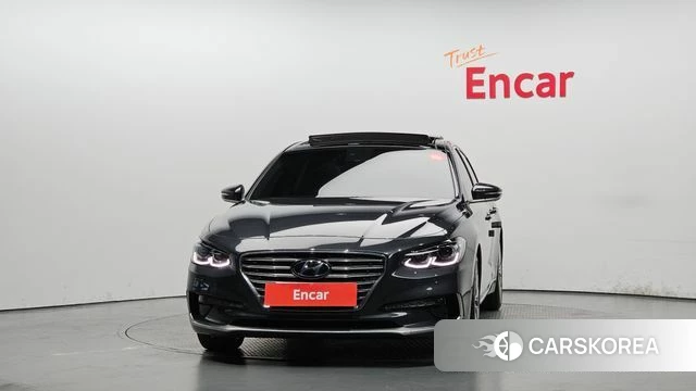 Hyundai Grandeur IG id 4225785 из Кореи 13