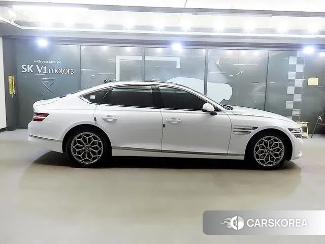 Genesis G80 (RG3) id 3432800 из Кореи 13