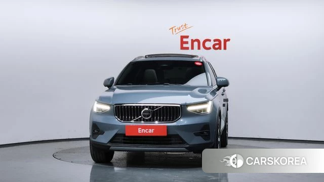 Volvo XC40 id 3891728 из Кореи 13