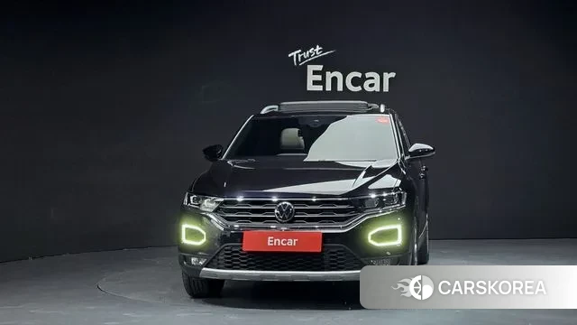 Volkswagen T-Roc id 3022869 из Кореи 13