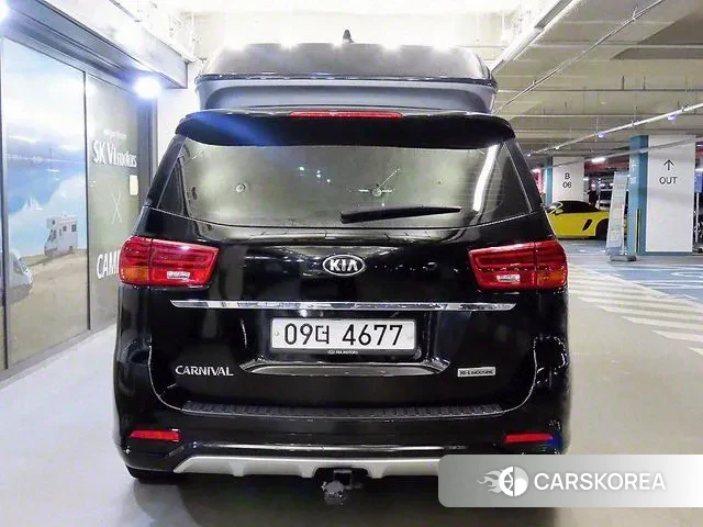 Kia The New Carnival id 3391575 из Кореи 13