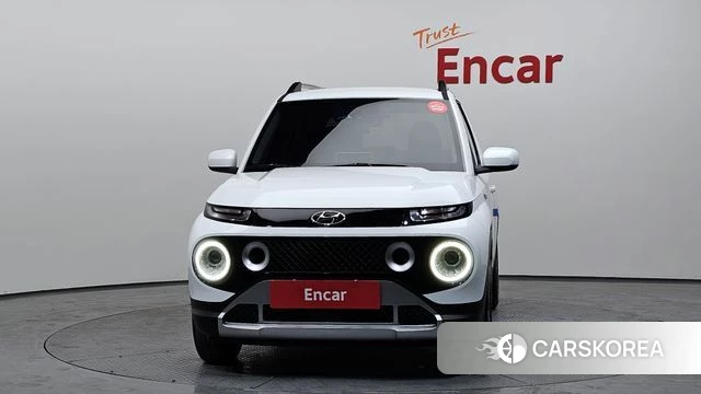 Hyundai Casper id 4195131 из Кореи 23