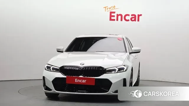 BMW 3 Series (G20) id 3341530 из Кореи 13