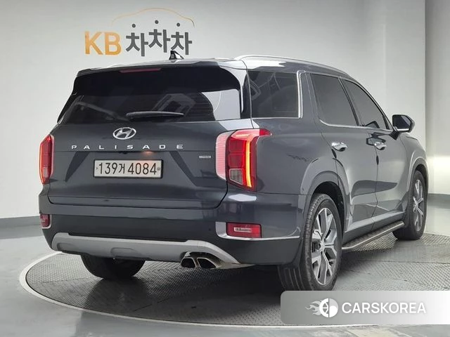 Hyundai Palisade id 4298817 из Кореи 11