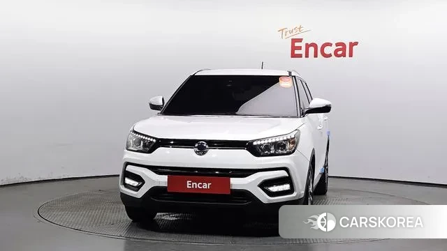 Ssangyong Tivoli Armor id 2981684 из Кореи 13