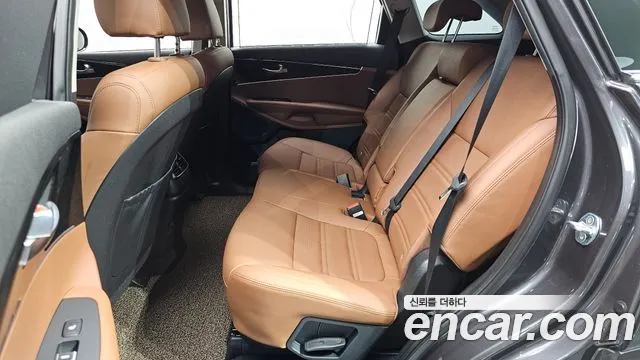 Kia The New Sorento id 2593838 из Кореи 13