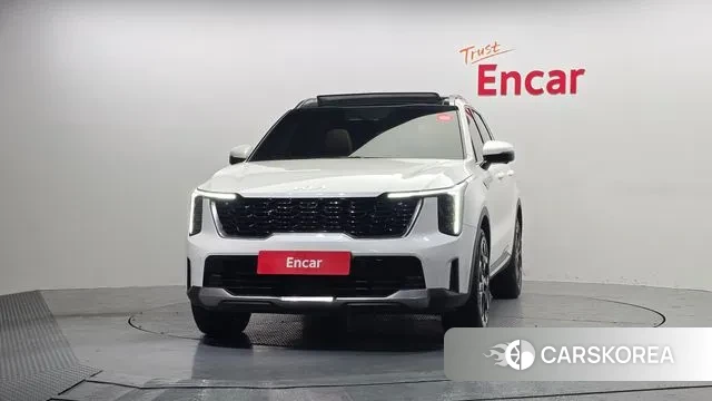 Kia The New Sorento 4th Generation id 3679871 из Кореи 13