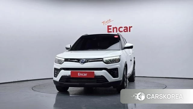 Ssangyong Berry New Tivoli id 4249598 из Кореи 13