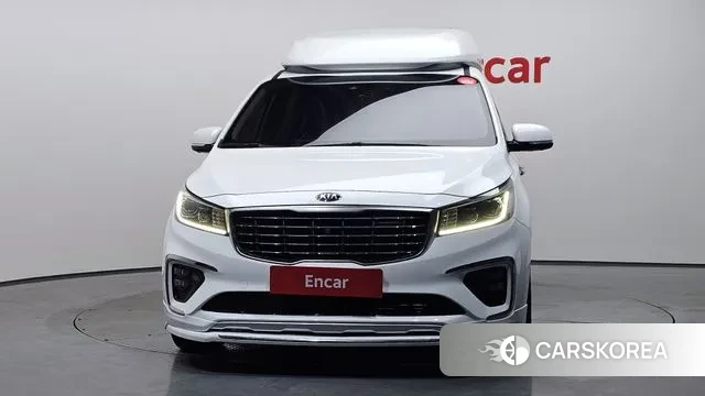 Kia The New Carnival id 3588380 из Кореи 13