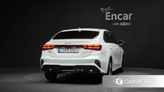 Kia The New K3 2nd generation id 4584651 из Кореи 23