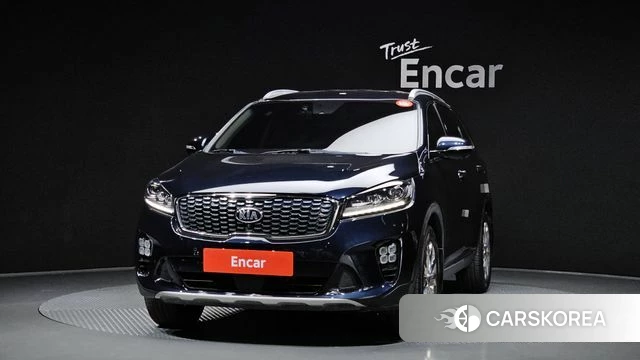 Kia The New Sorento id 4339523 из Кореи 13