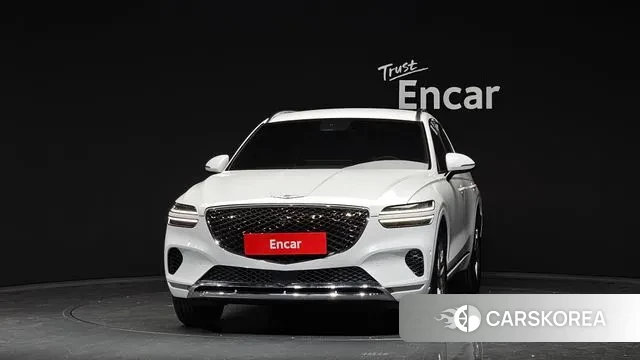 Genesis GV70 id 2980209 из Кореи 13