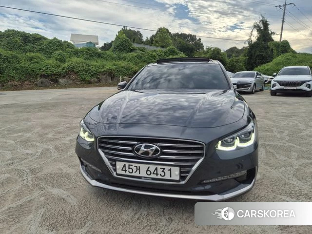 Hyundai Grandeur IG id 4873557 из Кореи 10