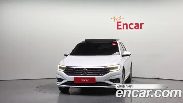 Volkswagen 7th Generation of Jetta id 2916739 из Кореи 13