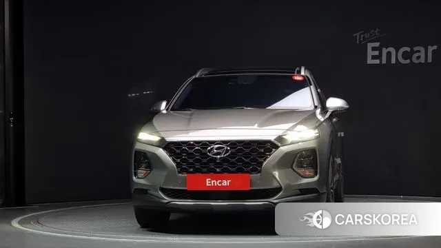 Hyundai Santa Fe TM id 3061039 из Кореи 13