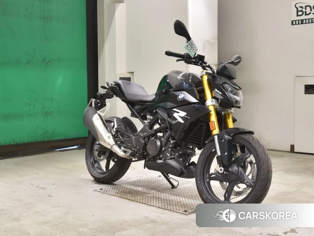 BMW G310R 2025 из Японии, фото 3