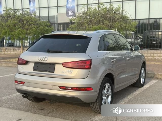 Audi Q3 2018 Шампань из Китая, фото 3