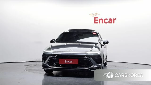 Hyundai Sonata D Edge (DN8) id 4591365 из Кореи 23