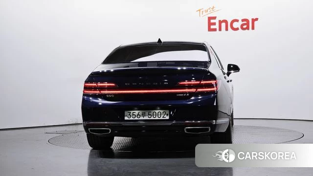 Genesis G90 id 4304818 из Кореи 23