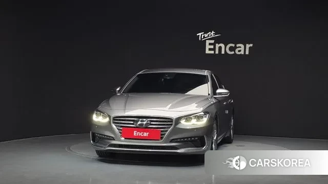 Hyundai Grandeur IG id 3239155 из Кореи 13