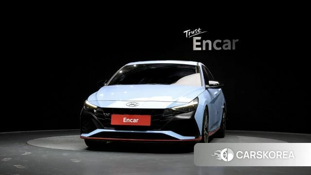 Hyundai Avante (CN7) id 3892695 из Кореи 13