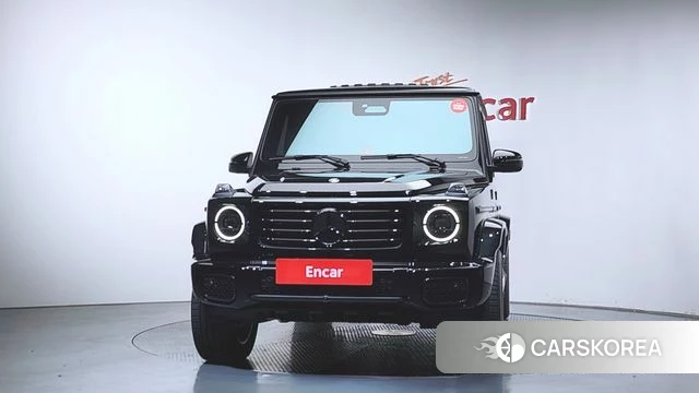Mercedes-Benz G-Class W465 id 4279478 из Кореи 13