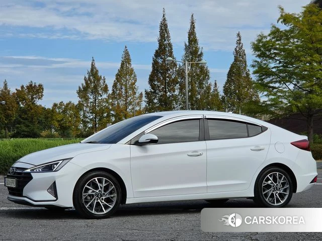 Hyundai The New Avante AD id 4937512 из Кореи 13