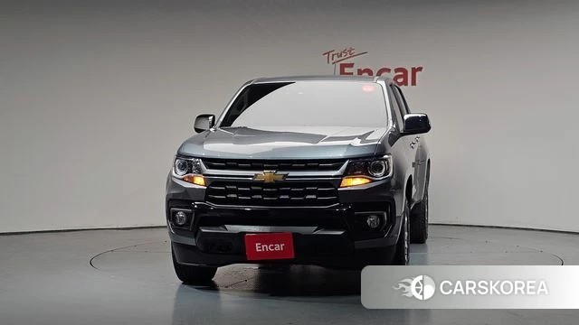 Chevrolet (GM Daewoo) Real New Colorado id 4641842 из Кореи 23