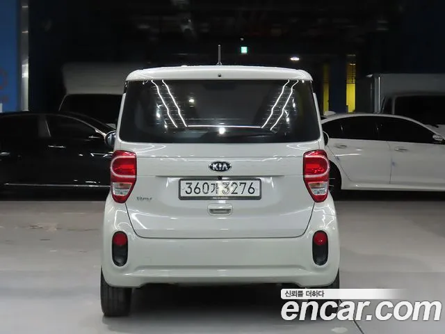 Kia The New Ray id 2621899 из Кореи 13