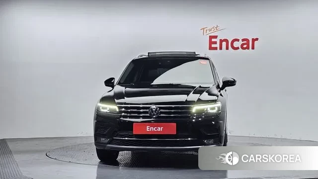 Volkswagen Tiguan second Generation id 3525561 из Кореи 13