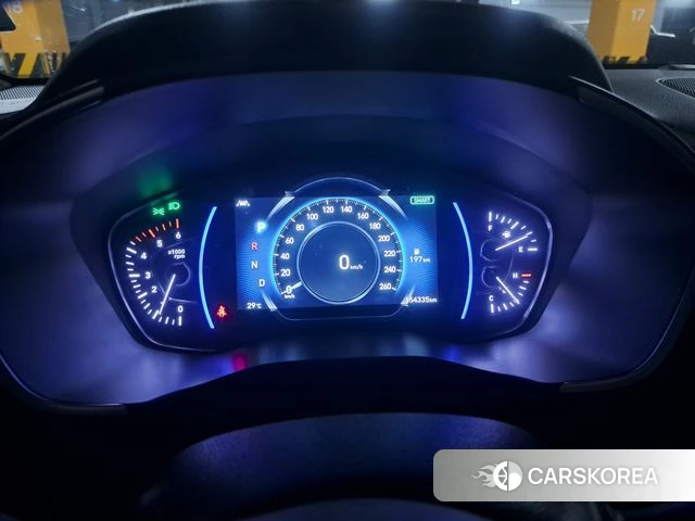 Hyundai Santa Fe TM id 4530952 из Кореи 9