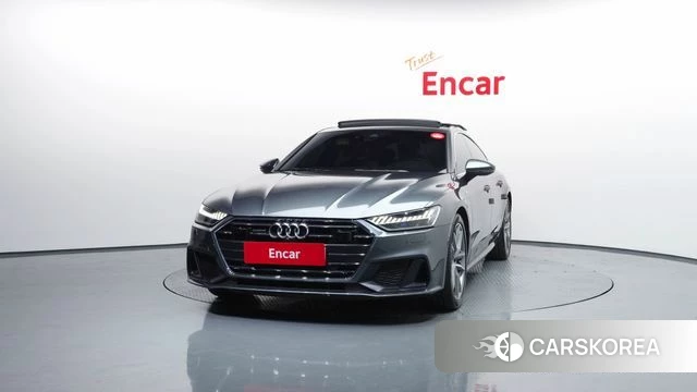 Audi A7 (4K) id 4482286 из Кореи 23