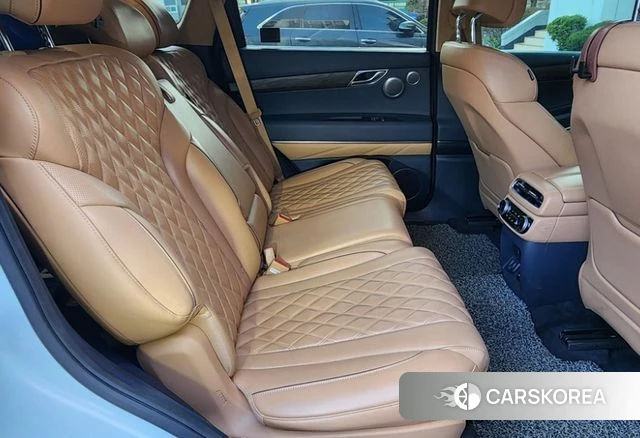 Genesis GV80 2020 Белый из Кореи, фото 3