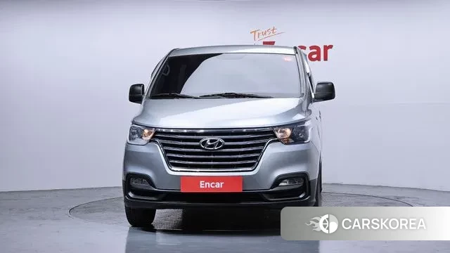 Hyundai The New Grand Starex id 3742833 из Кореи 13