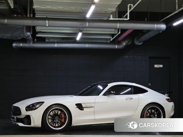 Mercedes-Benz AMG GT id 4448204 из Кореи 13