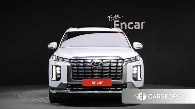 Hyundai The New Palisade id 3347791 из Кореи 13