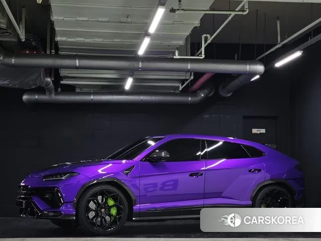 Lamborghini Urus id 3684484 из Кореи 13