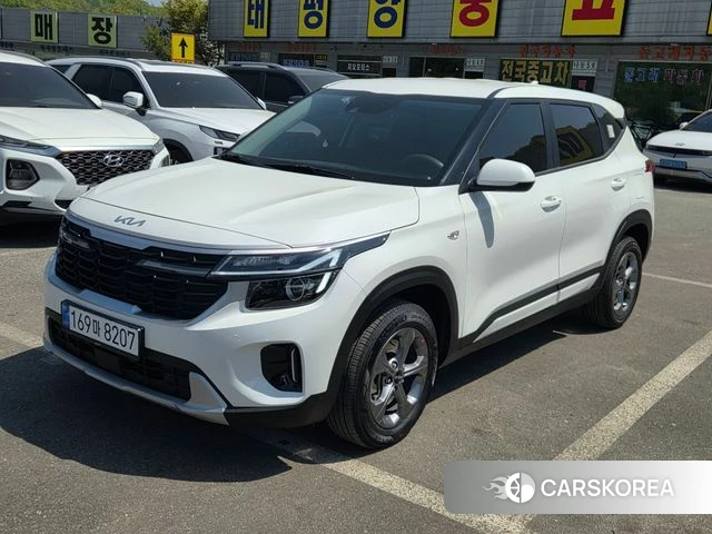 Kia The New Seltos id 4223173 из Кореи 13