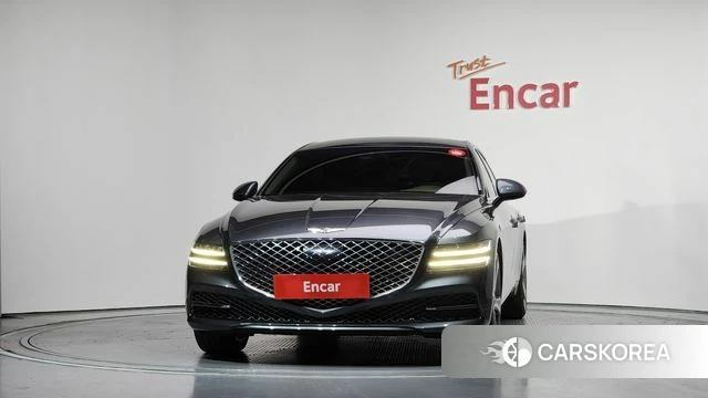 Genesis G80 (RG3) id 4244807 из Кореи 13