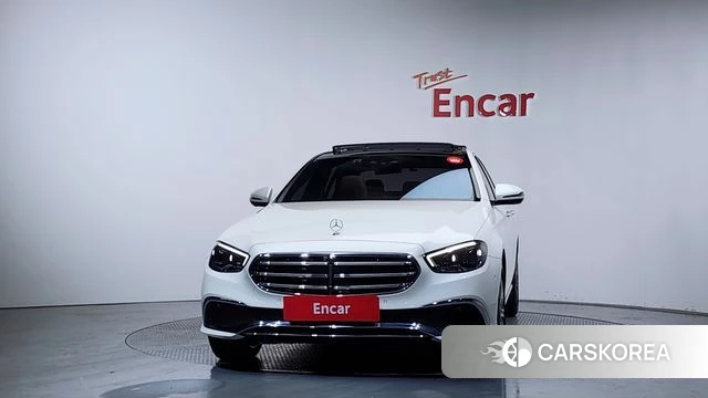 Mercedes-Benz E-Class W213 id 3897420 из Кореи 13