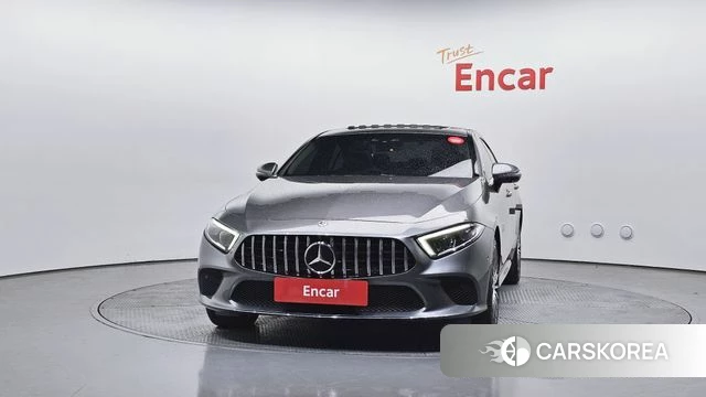 Mercedes-Benz CLS-Class C257 id 3861476 из Кореи 13