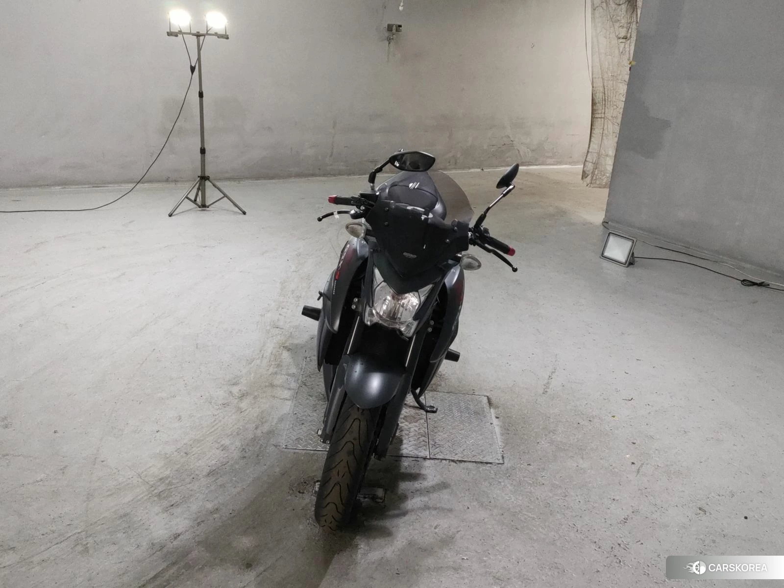 Проданный Suzuki GSX-S1000 2018 из Японии, фото 4