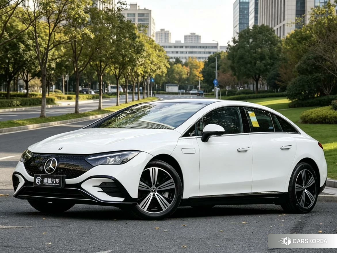 Mercedes-Benz EQE id 4487132 из Китая 10