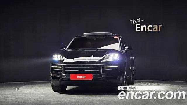 Porsche Cayenne (PO536) id 2736381 из Кореи 13