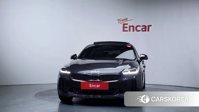 Kia Stinger Meister id 3915444 из Кореи 13