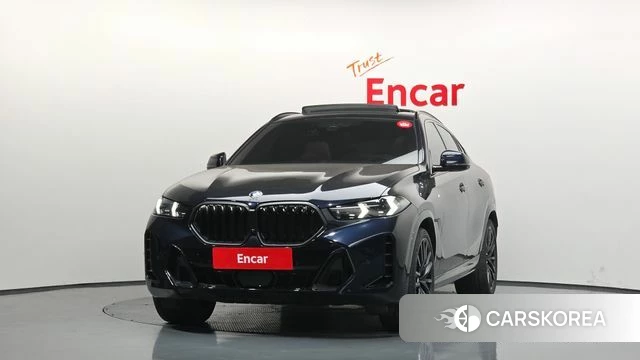 BMW X6 (G06) id 3850158 из Кореи 13